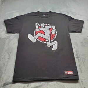 WWE The Underdog From The Underground Sami Zayne T-Shirt Black Adult Sz M